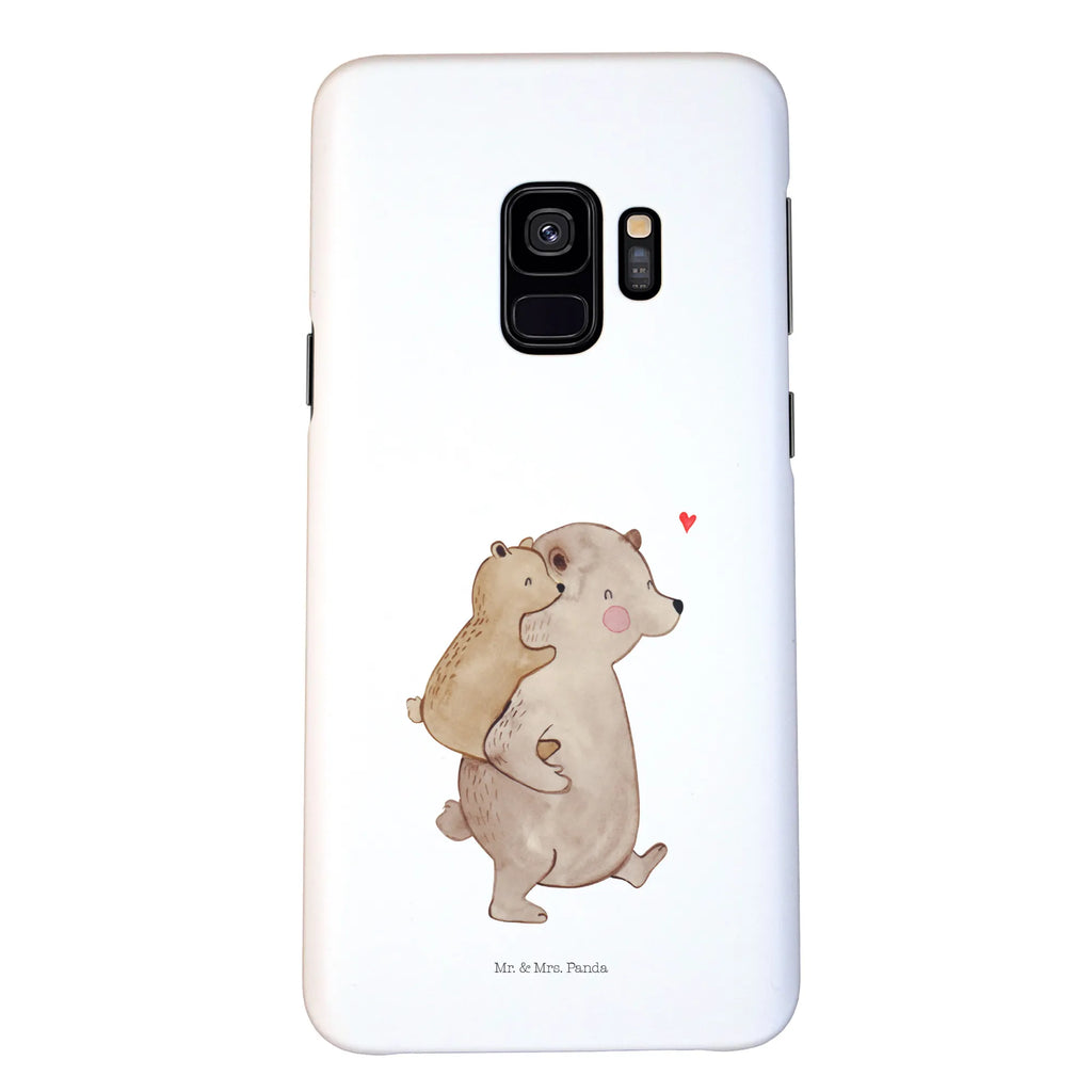 Handyhülle Papa Bär Handy, Iphone X, Handycover, Cover, Hülle, Handy Case, Handyhülle, Iphone 10, Bruder, Schwester, Familie, Opa, Oma, Papa, Mama, Vatertag, Muttertag, Vater, Onkel, Vati, Geschenk, Papi, Geburtstag