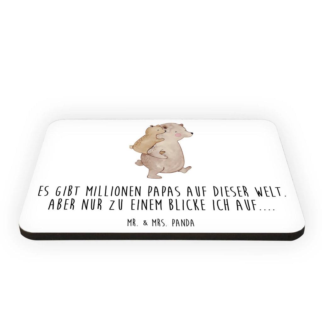 Magnes Tata Niedźwiedź Pinnwandmagnet, Souvenir Magnet, Kühlschrankmagnet, Motivmagnete, Whiteboard Magnet, Kühlschrank Dekoration, Notiz Magnet, Dekomagnet, Familie, Vatertag, Muttertag, Bruder, Schwester, Mama, Papa, Oma, Opa, Geschenk, Vater, Vati, Geburtstag, Onkel, Papi