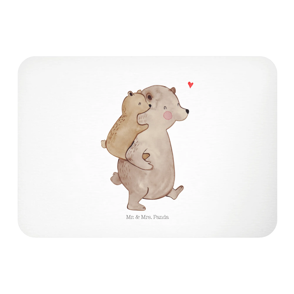 Magnes Tata Niedźwiedź Pinnwandmagnet, Souvenir Magnet, Kühlschrankmagnet, Motivmagnete, Whiteboard Magnet, Kühlschrank Dekoration, Notiz Magnet, Dekomagnet, Familie, Vatertag, Muttertag, Bruder, Schwester, Mama, Papa, Oma, Opa, Geschenk, Vater, Vati, Geburtstag, Onkel, Papi