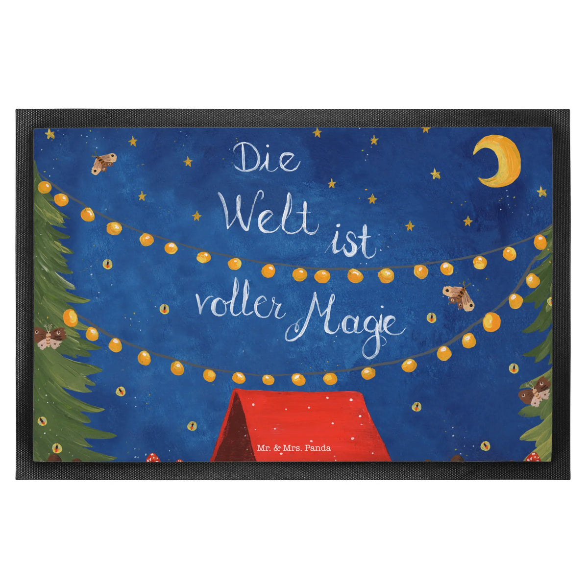 wycieraczka Świat jest pełen magii Dekoracje kwiatowe, dekoracje wiosenne, dekoracje letnie, dekoracja, pozytywna wiadomość, miłośnik natury, na zewnątrz, natura, przygoda