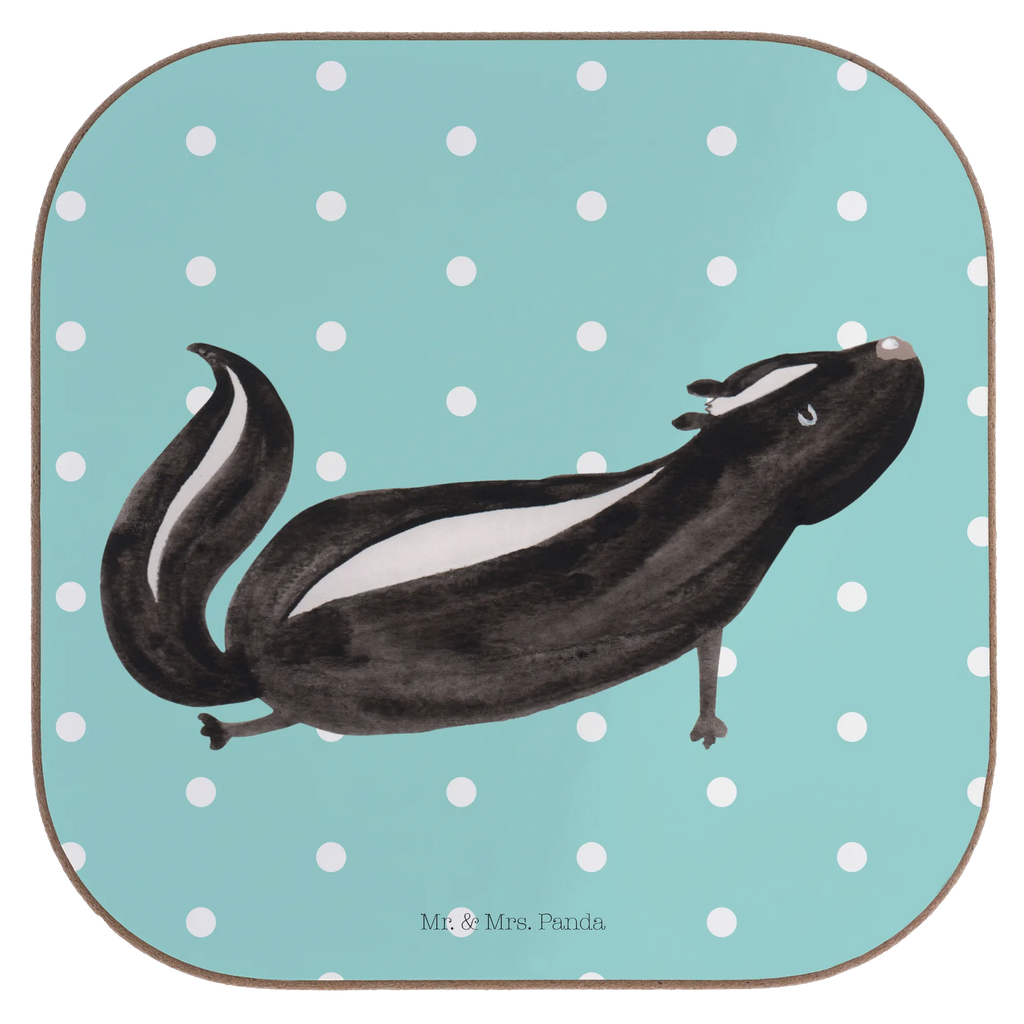 Podkładka skunks Joga Untersetzer für Gläser, Untersetzer Gläser, Korkuntersetzer, Bierdeckel, Untersetzer aus Holz, Glasuntersetzer, Tassen Untersetzer, Getränkeuntersetzer, Holzuntersetzer, Untersetzer Design, Untersetzer, Untersetzer Holz, Stinktier, Skunk, Yoga, Stinker, Stinki, Liebe, Raubtier, Wildtier, Lache, Namaste, Lebe