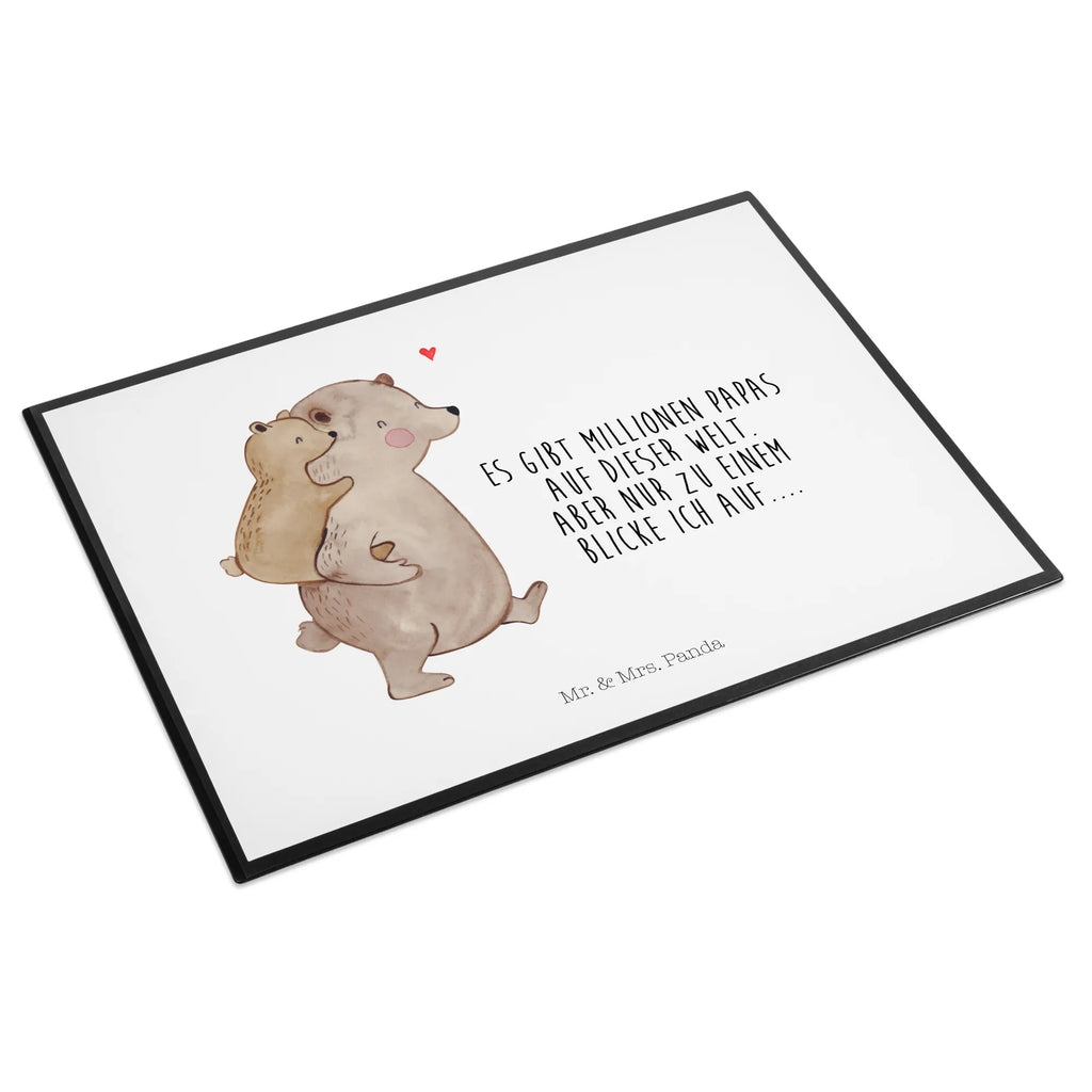 Schreibtischunterlage Papa Bär Tischunterlage, schreibtischunterlage, schreibauflage, tischauflagen, schreibtischmatte, arbeitsunterlage, schreibtischauflagen, Schreibtischauflage, Schreibunterlage, Schreibtisch Matte, tischmatte, tischmatten, tischauflage, schreibmatte, tischpad, Schreibtisch Unterlagen, arbeitsmatte, tischpads, schreibauflagen, pultunterlage, schreibtischunterlagen, Oma, Opa, Muttertag, Familie, Schwester, Bruder, Vatertag, Mama, Papa, Geburtstag, Geschenk, Papi, Vater, Vati, Onkel