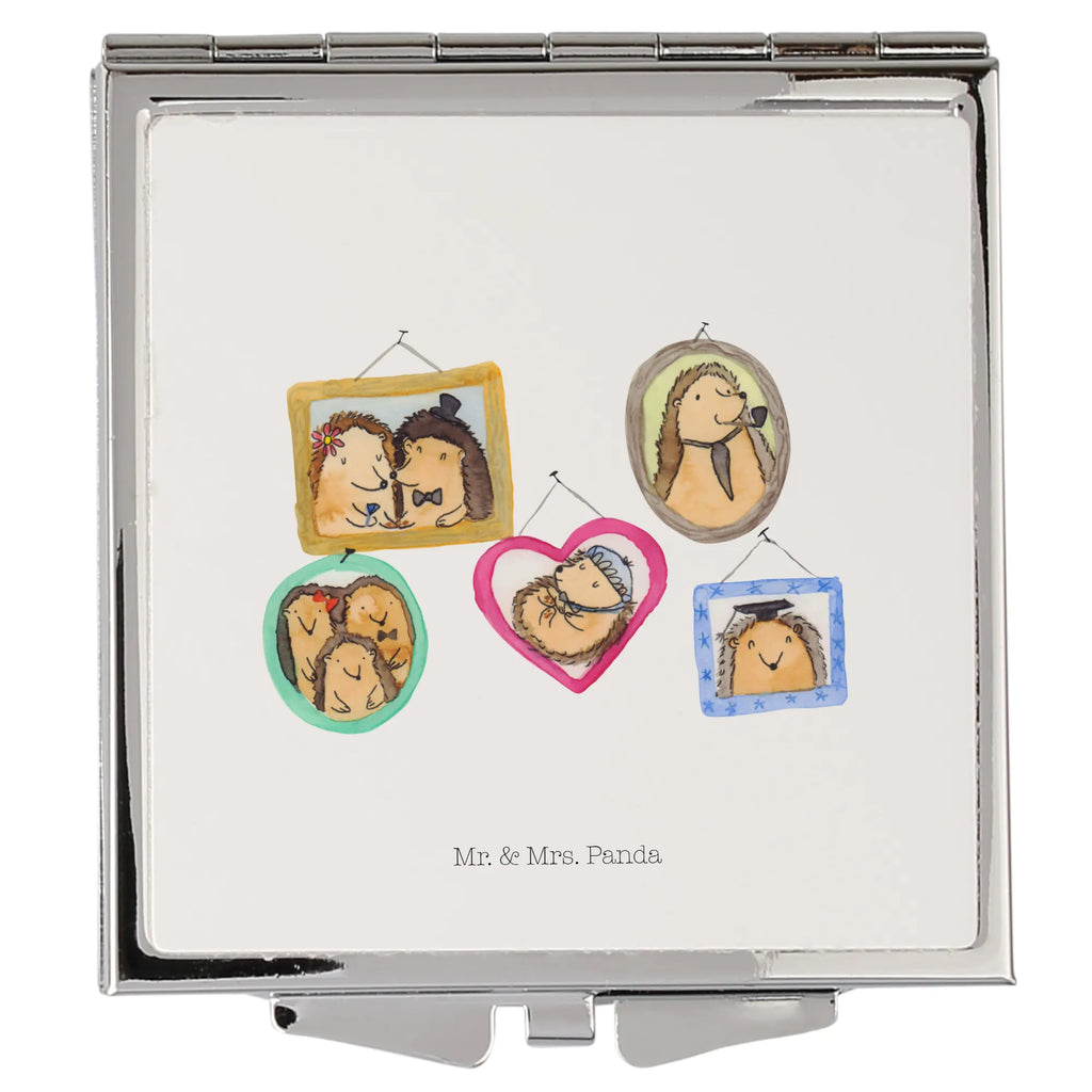 Handbag mirror Hedgehog family Quadratischer Handspiegel, Runder Taschenspiegel, Klappbarer Taschenspiegel, Klappspiegel, Spiegel Für Schminktasche, Mini Spiegel, Handspiegel Geschenkidee, Spiegel Für Unterwegs, Handspiegel Für Damen, Spiegel Für Handtasche, Kosmetikspiegel Klein, Silber, Handspiegel Zum Mitnehmen, Design Taschenspiegel, Schminkspiegel Kompakt, Handspiegel Mit Hülle, Kompaktspiegel, Vintage Kompaktspiegel, Handtaschenspiegel, Schminkspiegel To Go, Reise Spiegel, Taschenspiegel, Spiegel Für Make-Up Tasche, Klappbarer Handspiegel, Tragbarer Spiegel, Taschen-Kosmetikspiegel, Deko Handspiegel, Oma, Schwester, Mama, Bruder, Papa, Opa, Muttertag, Vatertag, Familie, Bilder, Zusammenhalt, Glück, Igel, Liebe