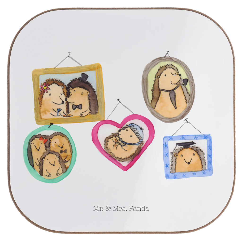 Podkładka Rodzina jeży Bierdeckel, Holzuntersetzer, Tassen Untersetzer, Getränkeuntersetzer, Untersetzer Design, Untersetzer, Untersetzer aus Holz, Glasuntersetzer, Untersetzer Holz, Untersetzer für Gläser, Korkuntersetzer, Untersetzer Gläser, Familie, Vatertag, Muttertag, Bruder, Schwester, Mama, Papa, Oma, Opa, Glück, Bilder, Liebe, Igel, Zusammenhalt