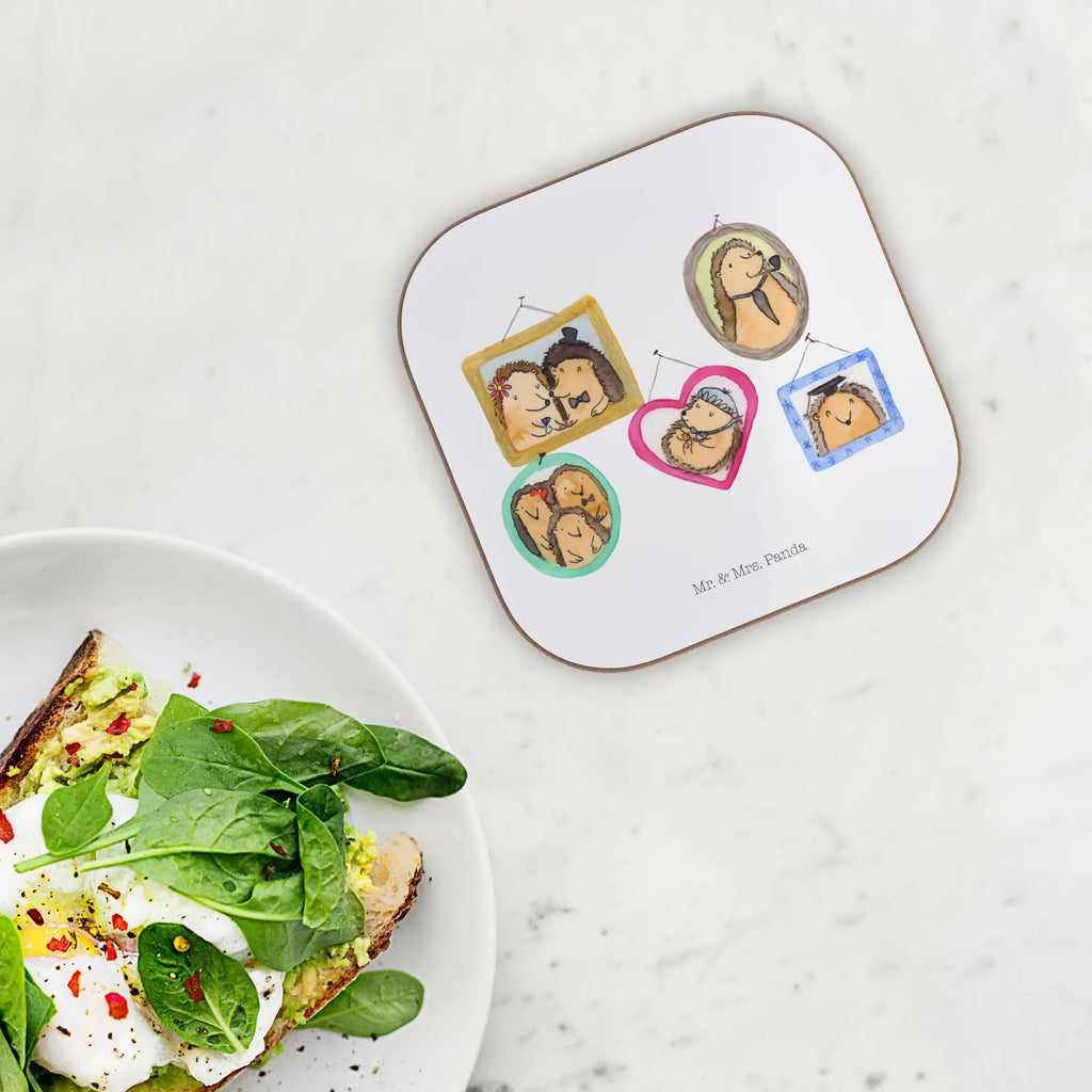 Podkładka Rodzina jeży Bierdeckel, Holzuntersetzer, Tassen Untersetzer, Getränkeuntersetzer, Untersetzer Design, Untersetzer, Untersetzer aus Holz, Glasuntersetzer, Untersetzer Holz, Untersetzer für Gläser, Korkuntersetzer, Untersetzer Gläser, Familie, Vatertag, Muttertag, Bruder, Schwester, Mama, Papa, Oma, Opa, Glück, Bilder, Liebe, Igel, Zusammenhalt