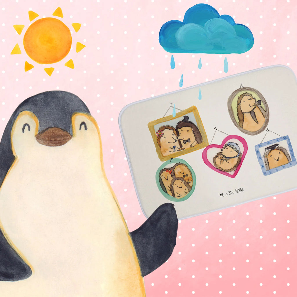 dywanik łazienkowy Rodzina jeży badezimmermatten, duschmatten, Badteppich, fußmatte bad, Duschvorleger, badmatten, Badläufer, Badvorleger, Teppich Fürs Bad, duschmatte, badezimmerteppiche, wannenvorleger, Bad Fußmatte, teppich für bad, rutschfeste matte, badezimmer läufer, badezimmermatte, bad läufer, Badematte, badezimmervorleger, Badezimmer Matte, Badezimmerteppich, Oma, Opa, Muttertag, Mama, Papa, Familie, Schwester, Bruder, Vatertag, Bilder, Igel, Glück, Liebe, Zusammenhalt