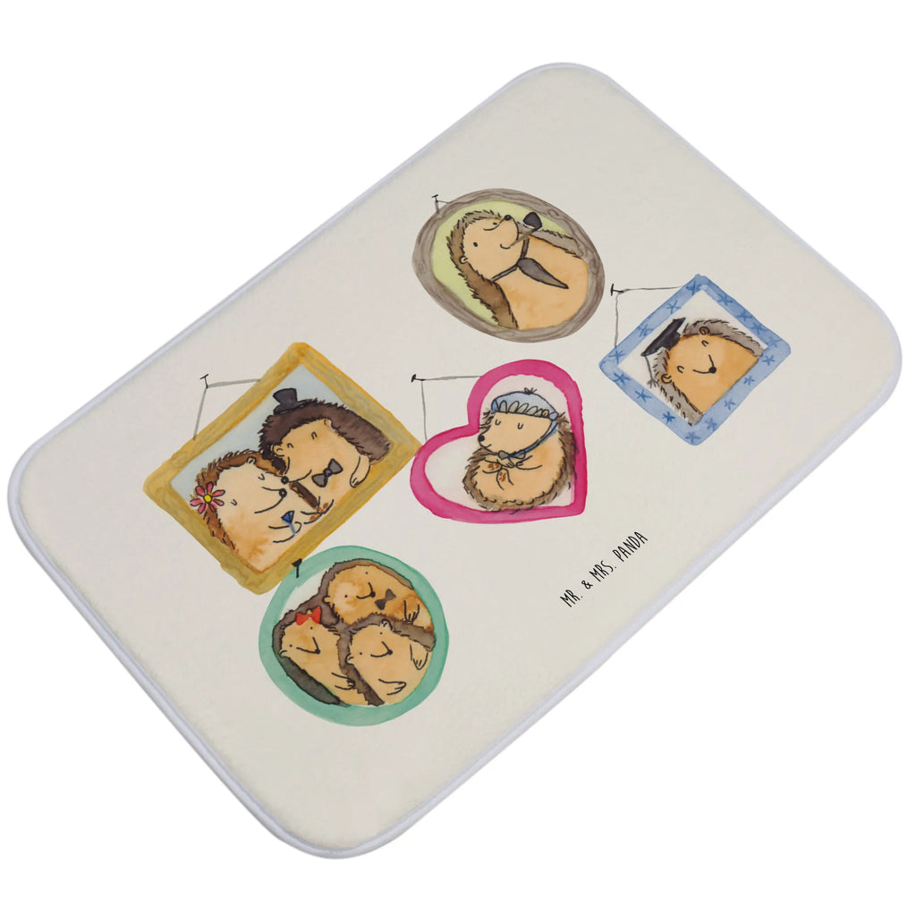 dywanik łazienkowy Rodzina jeży badezimmermatten, duschmatten, Badteppich, fußmatte bad, Duschvorleger, badmatten, Badläufer, Badvorleger, Teppich Fürs Bad, duschmatte, badezimmerteppiche, wannenvorleger, Bad Fußmatte, teppich für bad, rutschfeste matte, badezimmer läufer, badezimmermatte, bad läufer, Badematte, badezimmervorleger, Badezimmer Matte, Badezimmerteppich, Oma, Opa, Muttertag, Mama, Papa, Familie, Schwester, Bruder, Vatertag, Bilder, Igel, Glück, Liebe, Zusammenhalt