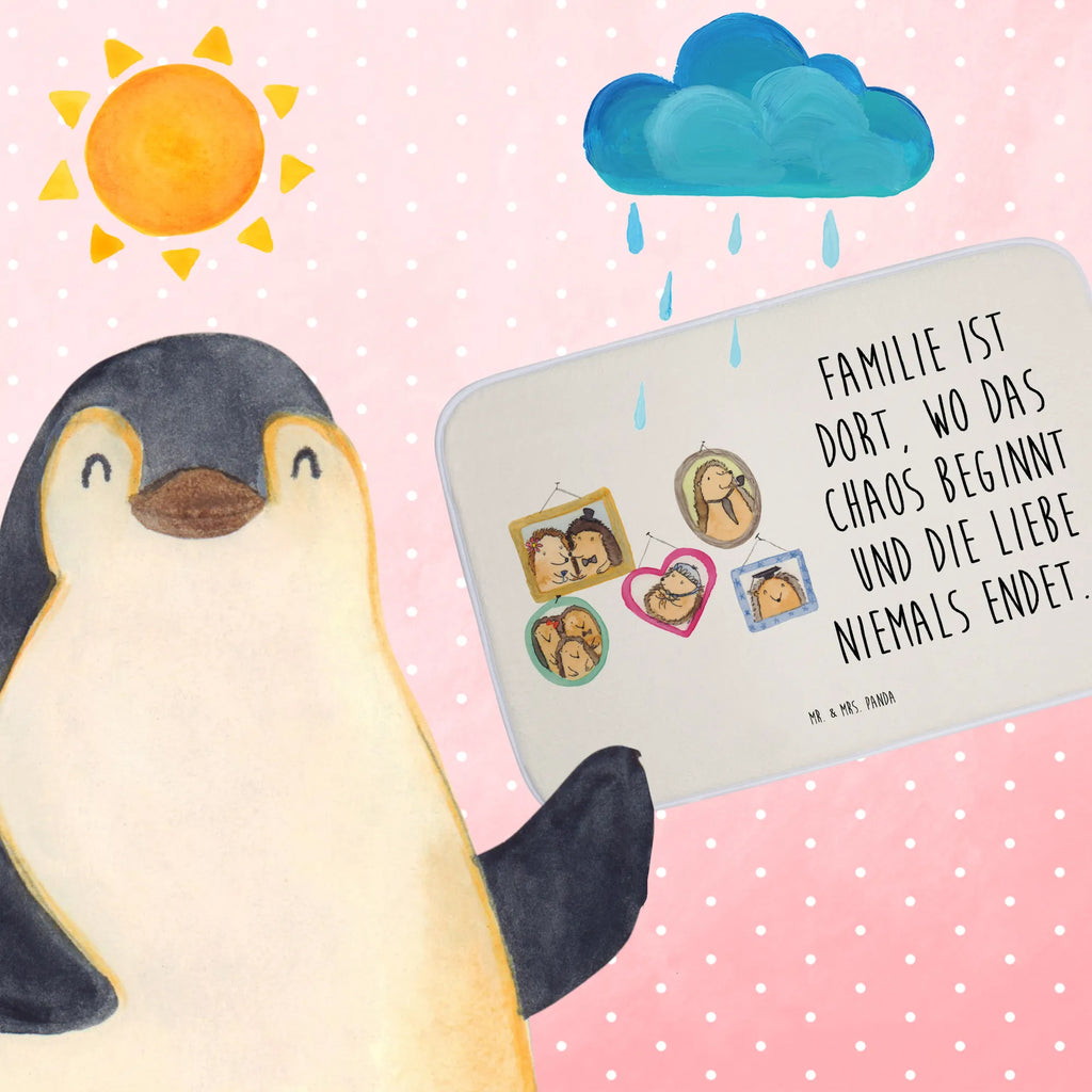 dywanik łazienkowy Rodzina jeży badezimmermatten, duschmatten, Badteppich, fußmatte bad, Duschvorleger, badmatten, Badläufer, Badvorleger, Teppich Fürs Bad, duschmatte, badezimmerteppiche, wannenvorleger, Bad Fußmatte, teppich für bad, rutschfeste matte, badezimmer läufer, badezimmermatte, bad läufer, Badematte, badezimmervorleger, Badezimmer Matte, Badezimmerteppich, Oma, Opa, Muttertag, Mama, Papa, Familie, Schwester, Bruder, Vatertag, Bilder, Igel, Glück, Liebe, Zusammenhalt