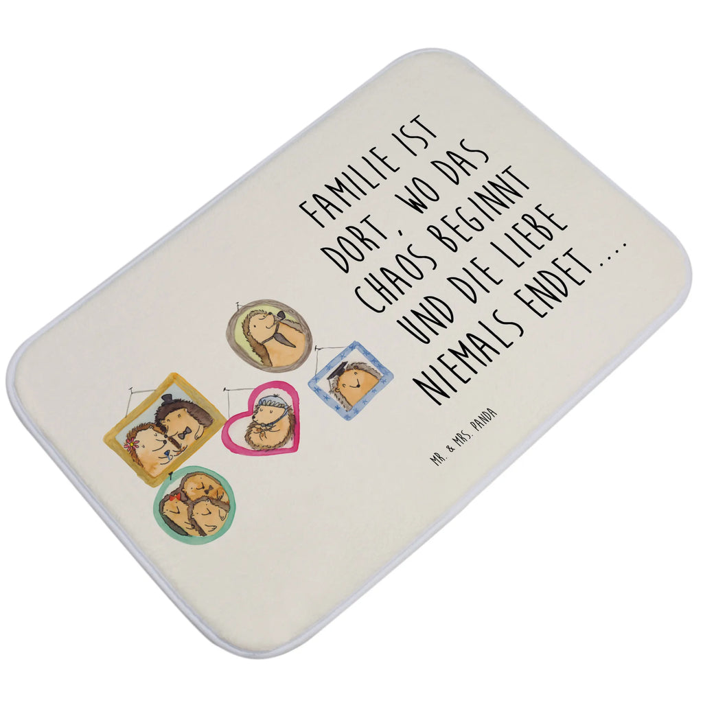 dywanik łazienkowy Rodzina jeży badezimmermatten, duschmatten, Badteppich, fußmatte bad, Duschvorleger, badmatten, Badläufer, Badvorleger, Teppich Fürs Bad, duschmatte, badezimmerteppiche, wannenvorleger, Bad Fußmatte, teppich für bad, rutschfeste matte, badezimmer läufer, badezimmermatte, bad läufer, Badematte, badezimmervorleger, Badezimmer Matte, Badezimmerteppich, Oma, Opa, Muttertag, Mama, Papa, Familie, Schwester, Bruder, Vatertag, Bilder, Igel, Glück, Liebe, Zusammenhalt