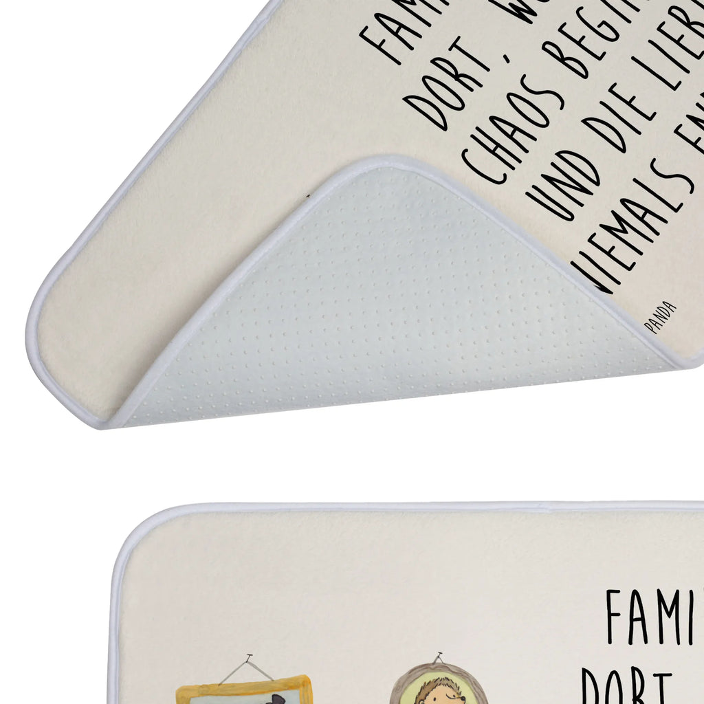 dywanik łazienkowy Rodzina jeży badezimmermatten, duschmatten, Badteppich, fußmatte bad, Duschvorleger, badmatten, Badläufer, Badvorleger, Teppich Fürs Bad, duschmatte, badezimmerteppiche, wannenvorleger, Bad Fußmatte, teppich für bad, rutschfeste matte, badezimmer läufer, badezimmermatte, bad läufer, Badematte, badezimmervorleger, Badezimmer Matte, Badezimmerteppich, Oma, Opa, Muttertag, Mama, Papa, Familie, Schwester, Bruder, Vatertag, Bilder, Igel, Glück, Liebe, Zusammenhalt