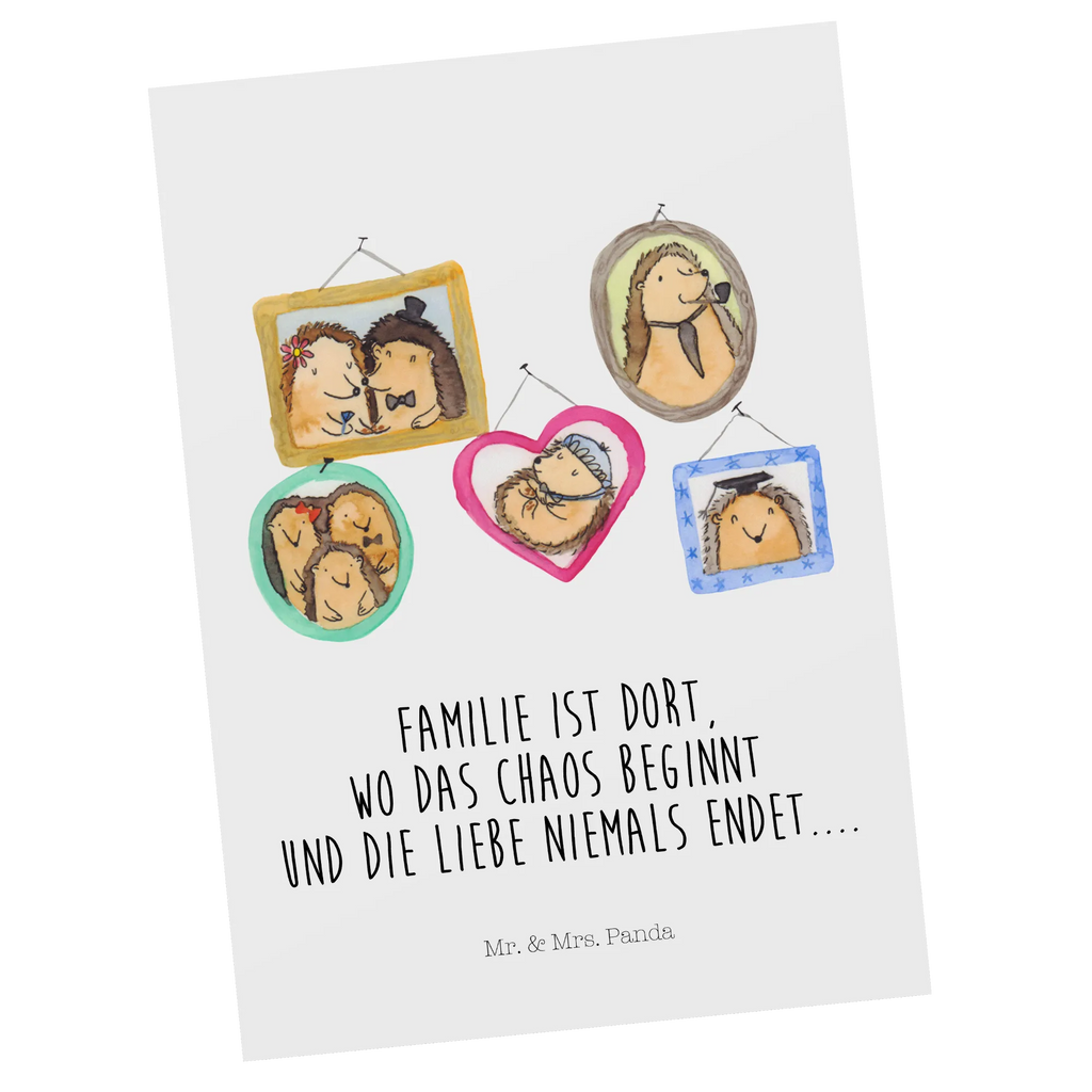 Pocztówka Rodzina jeży Grußkarte, Karte, Ansichtskarten, Geburtstagskarte, Einladungskarte, Postkarte, Einladungskarten Geburtstag, Ansichtskarte, Einladung, Dankeskarte, Geschenkkarte, Einladung Geburtstag, Familie, Vatertag, Muttertag, Bruder, Schwester, Mama, Papa, Oma, Opa, Igel, Glück, Zusammenhalt, Bilder, Liebe