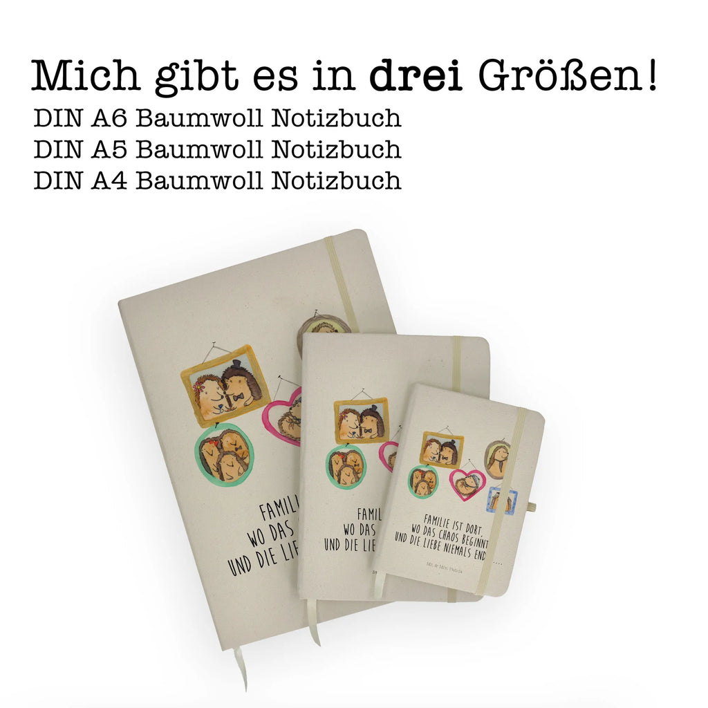 Cotton notebook Hedgehog family notizbuch, A5 Skizzenbuch, Schreibheft A5, Tagebuch, Schreibbuch, A5 Notizheft, din a5 kladde, Notizbuch DIN A5, din a5 buch, Notizheft, A5 Journal, Reisetagebuch, a5 kladde, Journal A5, hardcover journal, Skizzenbuch, Notizbuch A5 Hardcover, Notizbuch A5, a5 buch, din a5 notizbuch, Notizheft A5, Journal, Tagebuch A5, A5 Notizbuch, hardcover kladde, hardcover notizbuch, A5 Heft, Opa, Muttertag, Papa, Oma, Familie, Vatertag, Schwester, Bruder, Mama, Igel, Glück, Zusammenhalt, Liebe, Bilder