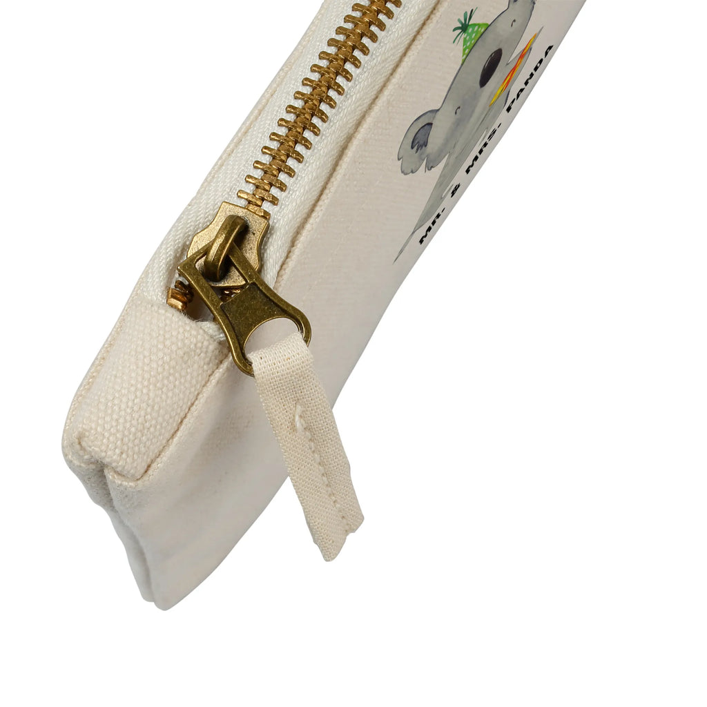 Schminktasche Koala Geschenk pencil case, pinsel tasche, beauty case, aufbewahrungstasche, Schlampermäppchen, Mäppchen, kosmetiktäschchen, beauty tasche, Kosmetiktasche, Schminktäschchen, aufbewahrungsbeutel, toiletry bag, Kulturbeutel, Federmappe, Waschbeutel, Kulturtasche, Stiftemäppchen, Schminkbeutel, Kosmetikbeutel, Etui, utensilientasche, Schminktasche, Waschtasche, Koalabär, Koala, Party, Geburtstag, Geschenk