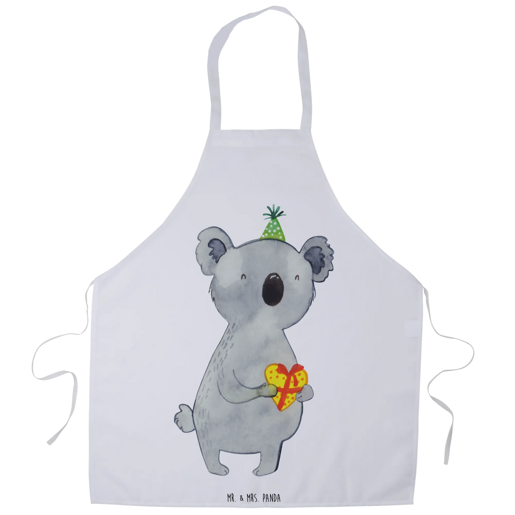 Apron Koala bear Gift cooking apron, kitchen apron, Cooking, baking, apron, grill apron, baking apron, Koala, Present, Party, Birthday