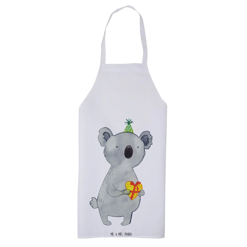 Apron Koala bear Gift cooking apron, kitchen apron, Cooking, baking, apron, grill apron, baking apron, Koala, Present, Party, Birthday