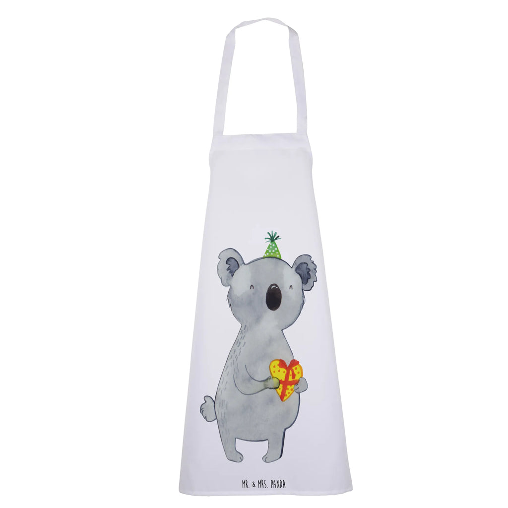 Apron Koala bear Gift cooking apron, kitchen apron, Cooking, baking, apron, grill apron, baking apron, Koala, Present, Party, Birthday