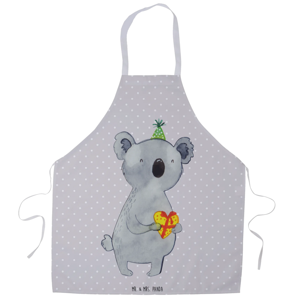 Apron Koala bear Gift cooking apron, kitchen apron, Cooking, baking, apron, grill apron, baking apron, Koala, Present, Party, Birthday