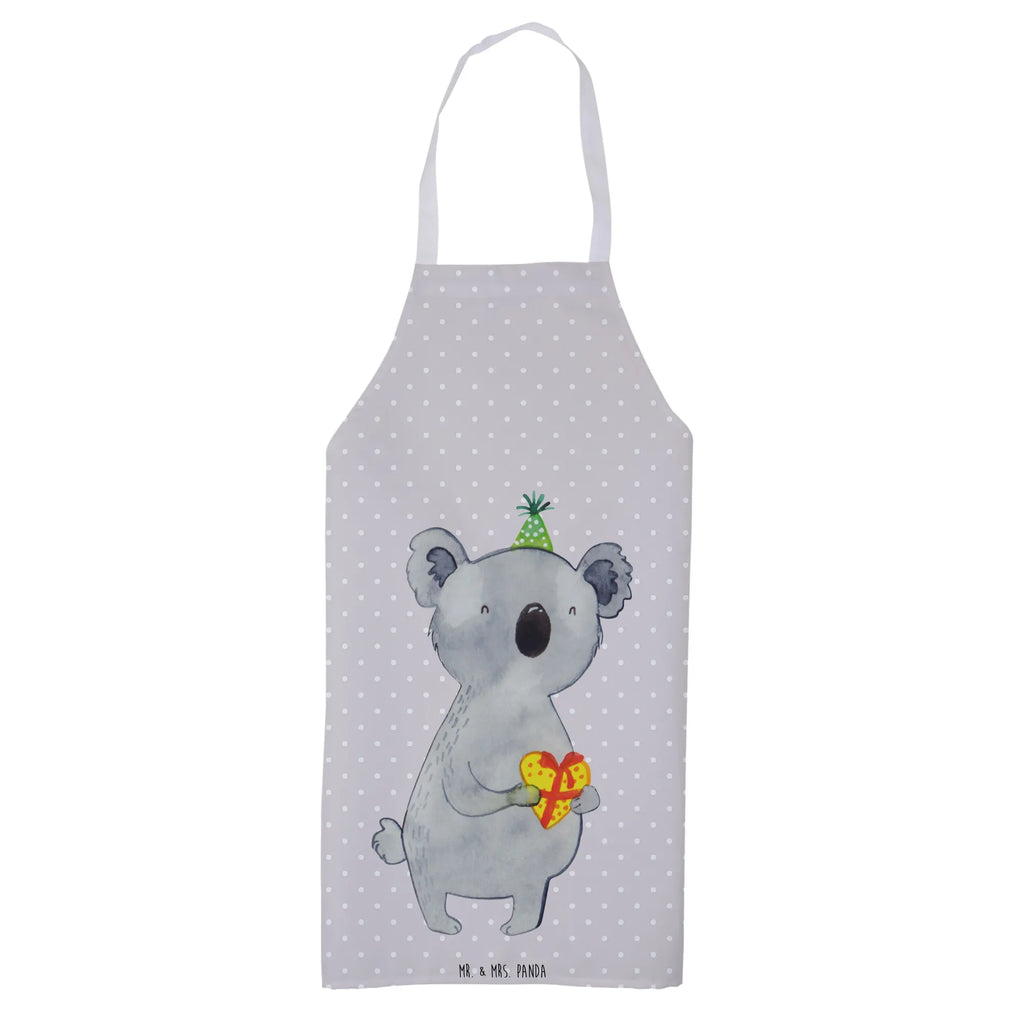 Apron Koala bear Gift cooking apron, kitchen apron, Cooking, baking, apron, grill apron, baking apron, Koala, Present, Party, Birthday