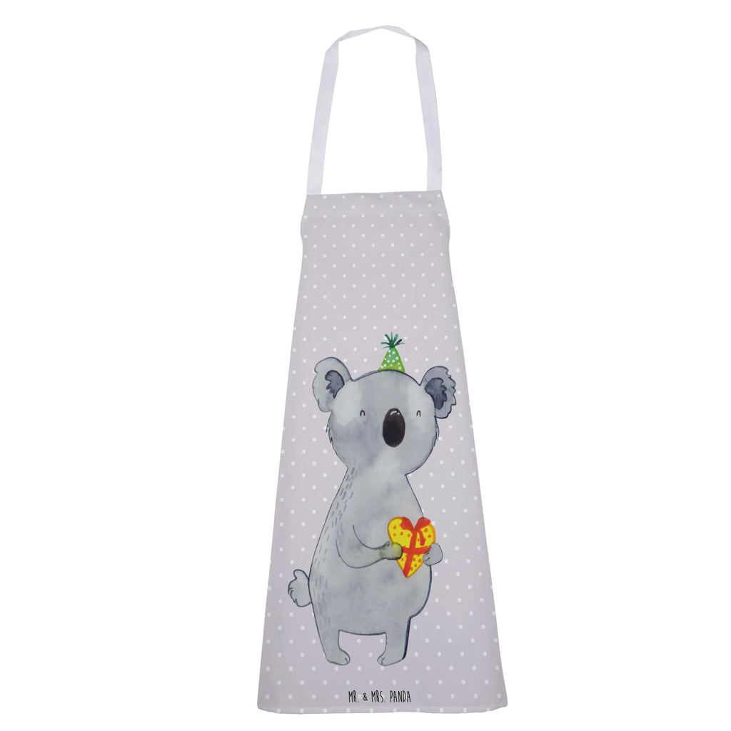 Apron Koala bear Gift cooking apron, kitchen apron, Cooking, baking, apron, grill apron, baking apron, Koala, Present, Party, Birthday