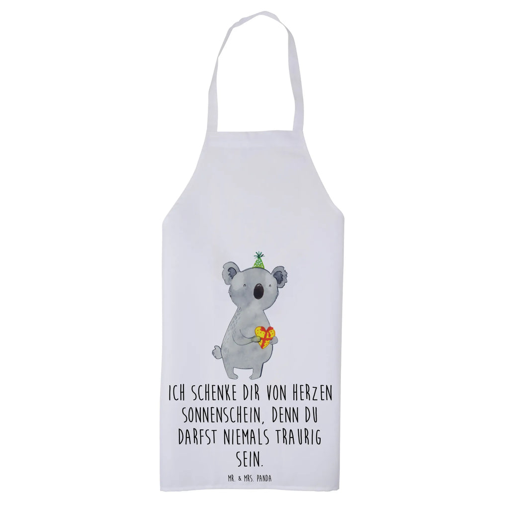 Apron Koala bear Gift cooking apron, kitchen apron, Cooking, baking, apron, grill apron, baking apron, Koala, Present, Party, Birthday