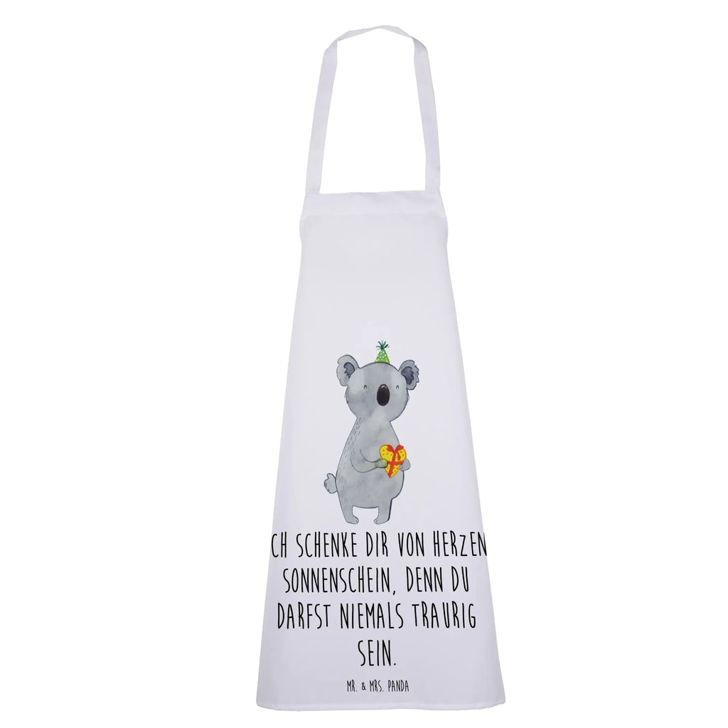 Apron Koala bear Gift cooking apron, kitchen apron, Cooking, baking, apron, grill apron, baking apron, Koala, Present, Party, Birthday