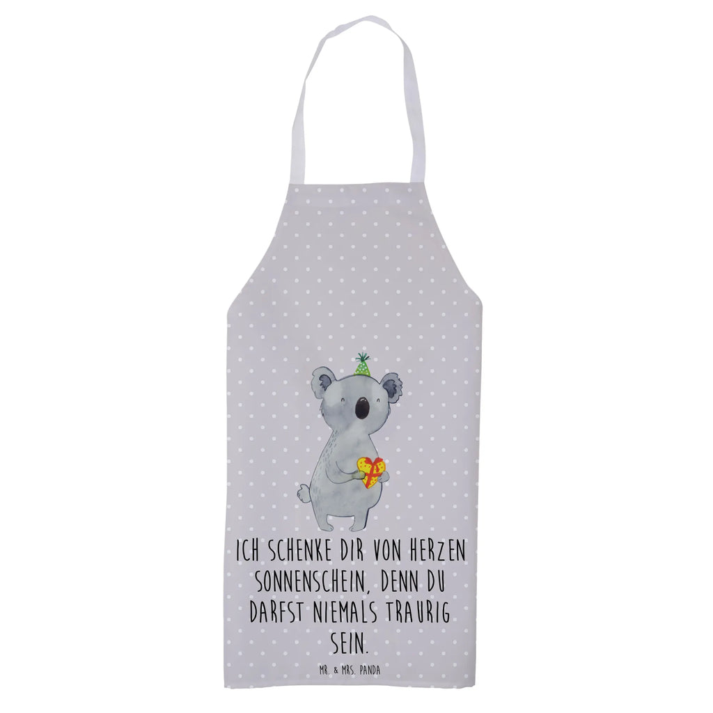 Apron Koala bear Gift cooking apron, kitchen apron, Cooking, baking, apron, grill apron, baking apron, Koala, Present, Party, Birthday
