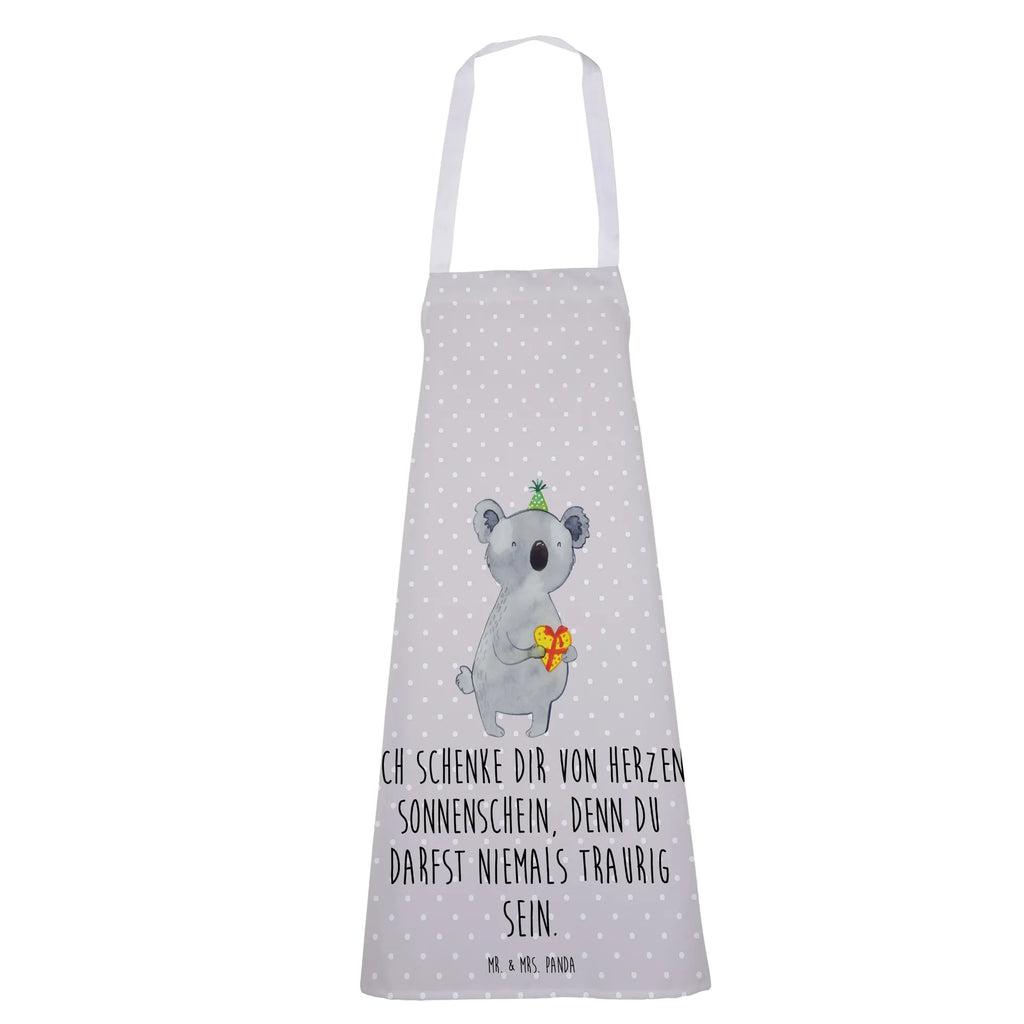 Apron Koala bear Gift cooking apron, kitchen apron, Cooking, baking, apron, grill apron, baking apron, Koala, Present, Party, Birthday