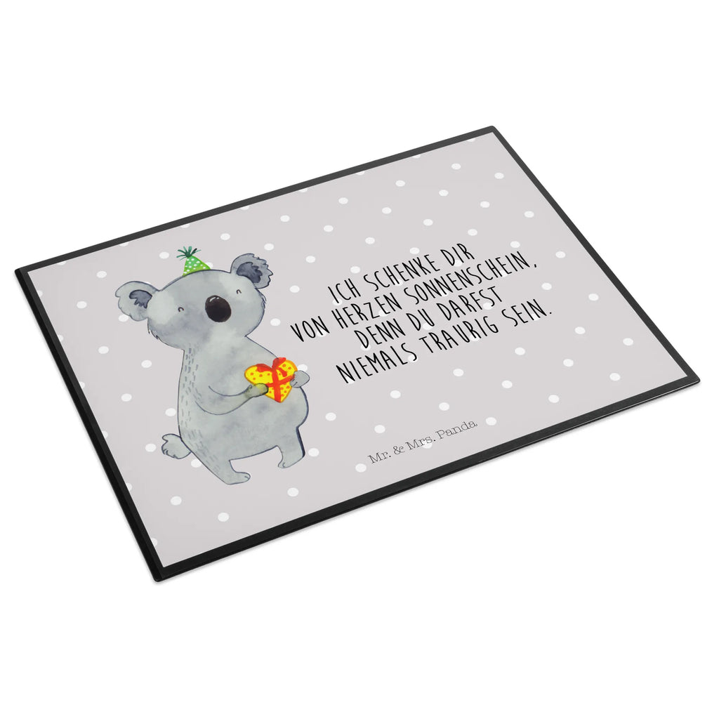 Schreibtischunterlage Koala Geschenk Schreibunterlage, Büroartikel, Bürobedarf, Schreibtisch Unterlagen, Schreibtischunterlage Groß, Schreibtischauflage, Schreibwaren, Koala, Koalabär, Party, Geschenk, Geburtstag