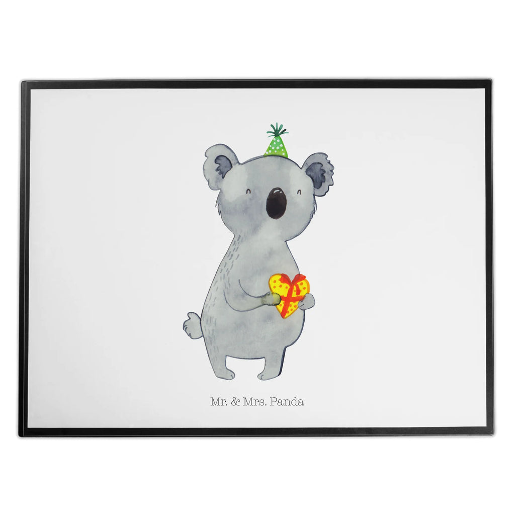 Schreibtischunterlage Koala Geschenk Schreibunterlage, Büroartikel, Bürobedarf, Schreibtisch Unterlagen, Schreibtischunterlage Groß, Schreibtischauflage, Schreibwaren, Koala, Koalabär, Party, Geschenk, Geburtstag