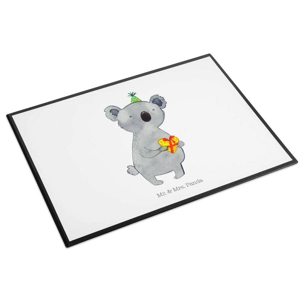 Schreibtischunterlage Koala Geschenk Schreibunterlage, Büroartikel, Bürobedarf, Schreibtisch Unterlagen, Schreibtischunterlage Groß, Schreibtischauflage, Schreibwaren, Koala, Koalabär, Party, Geschenk, Geburtstag