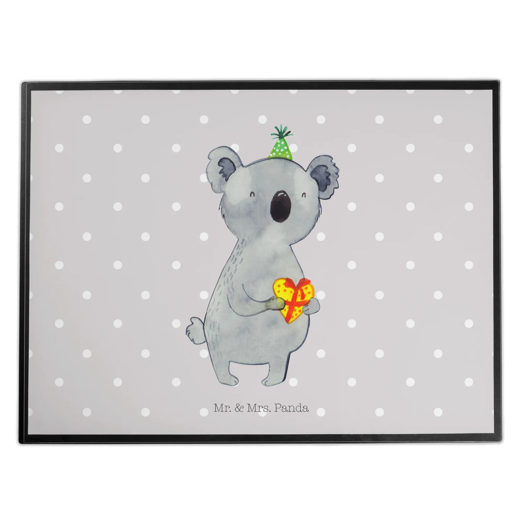 Schreibtischunterlage Koala Geschenk Schreibunterlage, Büroartikel, Bürobedarf, Schreibtisch Unterlagen, Schreibtischunterlage Groß, Schreibtischauflage, Schreibwaren, Koala, Koalabär, Party, Geschenk, Geburtstag