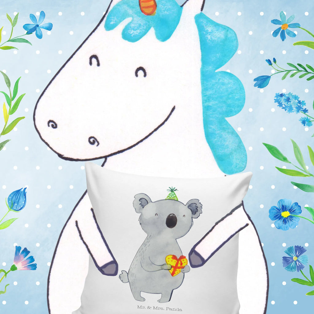 Cushion Koala bear Gift sofa, 40 x 40, soft, settee, cushion, Pillow, pillow case, bedroom, pillows, fluffy, couch, pad, 40x40, bed, Koala, Party, Present, Birthday