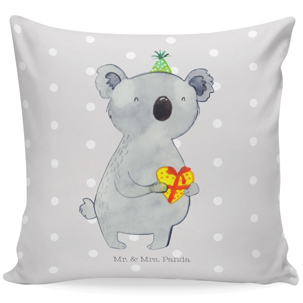 Cushion Koala bear Gift sofa, 40 x 40, soft, settee, cushion, Pillow, pillow case, bedroom, pillows, fluffy, couch, pad, 40x40, bed, Koala, Party, Present, Birthday