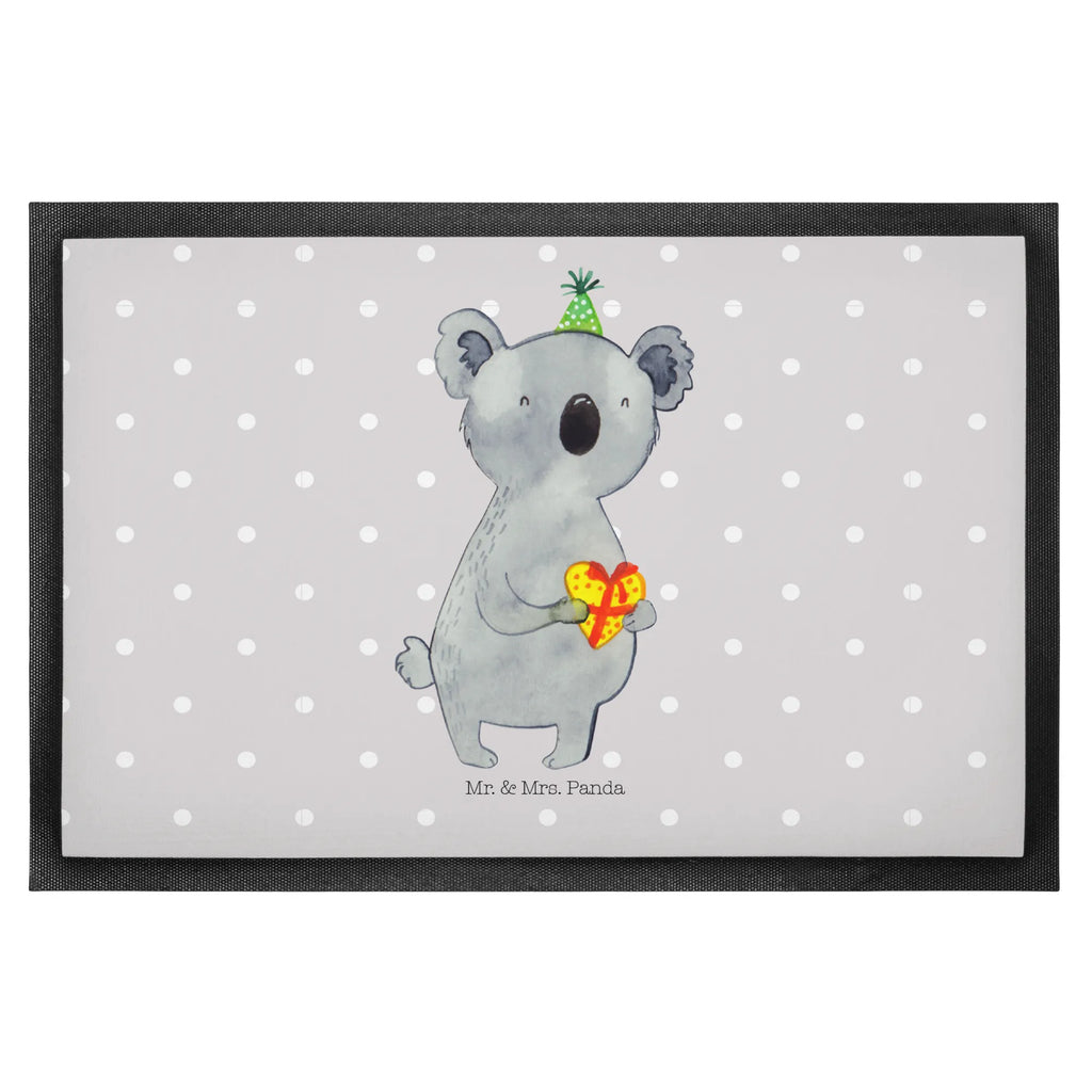 Fußmatte Koala Geschenk Fußabtreter, außenmatte, fußmatte, Türmatte, Fußmatten, Abtretmatte, sauberlaufmatten, Fussmatte, Schmutzfangmatte, Schmutzmatte, Schmutzfänger, Abtreter, Türvorleger, abstreifer, Schuhabstreifer, Sauberlaufmatte, flurmatte, schmutzfangmatten, Schmutzfangteppich, Haustürmatte, matte haustür, türmatten, hausmatte, Eingangsmatte, Fußabstreifer, Eingangsteppich, Koala, Koalabär, Geburtstag, Party, Geschenk