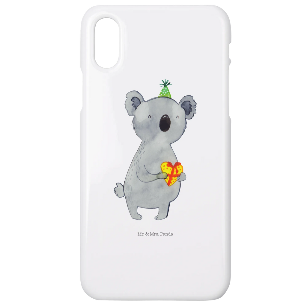 Etui na iPhone 10 Koala prezent Handy, Handy Case, Iphone X, Cover, Hülle, Iphone 10, Handyhülle, Handycover, Koalabär, Koala, Geburtstag, Party, Geschenk