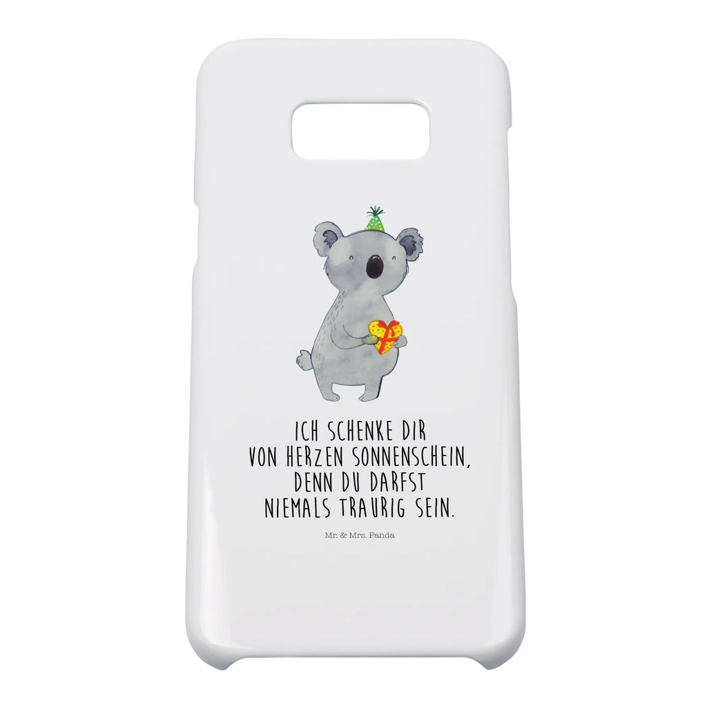 Etui na iPhone 10 Koala prezent Handy, Handy Case, Iphone X, Cover, Hülle, Iphone 10, Handyhülle, Handycover, Koalabär, Koala, Geburtstag, Party, Geschenk