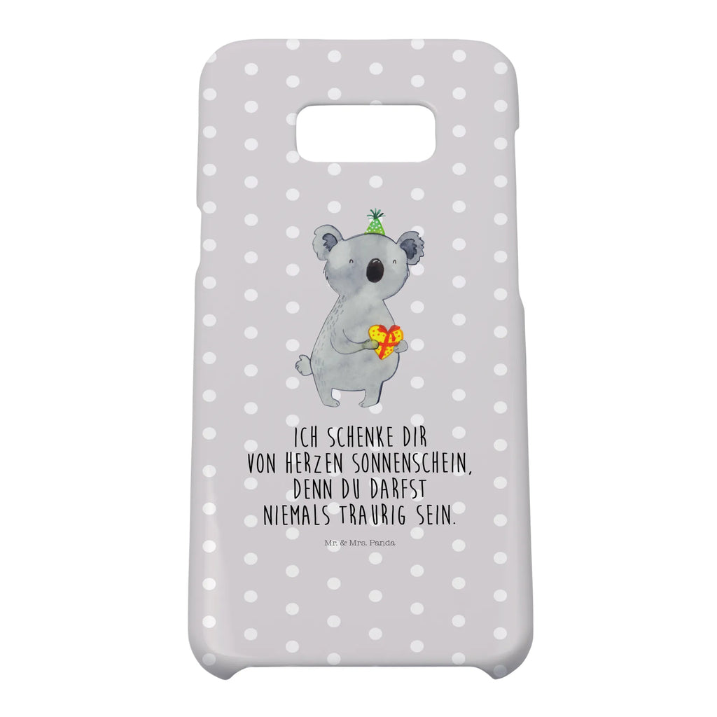 Etui na iPhone 10 Koala prezent Handy, Handy Case, Iphone X, Cover, Hülle, Iphone 10, Handyhülle, Handycover, Koalabär, Koala, Geburtstag, Party, Geschenk