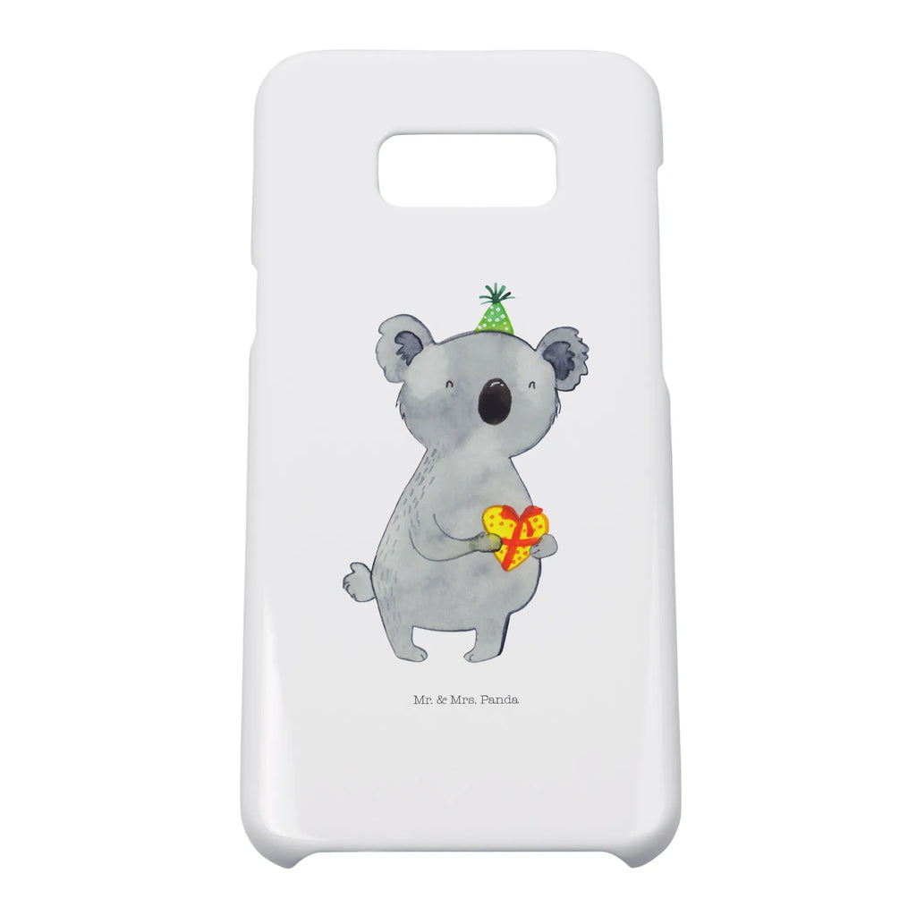 Etui na iPhone 10 Koala prezent Handy, Handy Case, Iphone X, Cover, Hülle, Iphone 10, Handyhülle, Handycover, Koalabär, Koala, Geburtstag, Party, Geschenk
