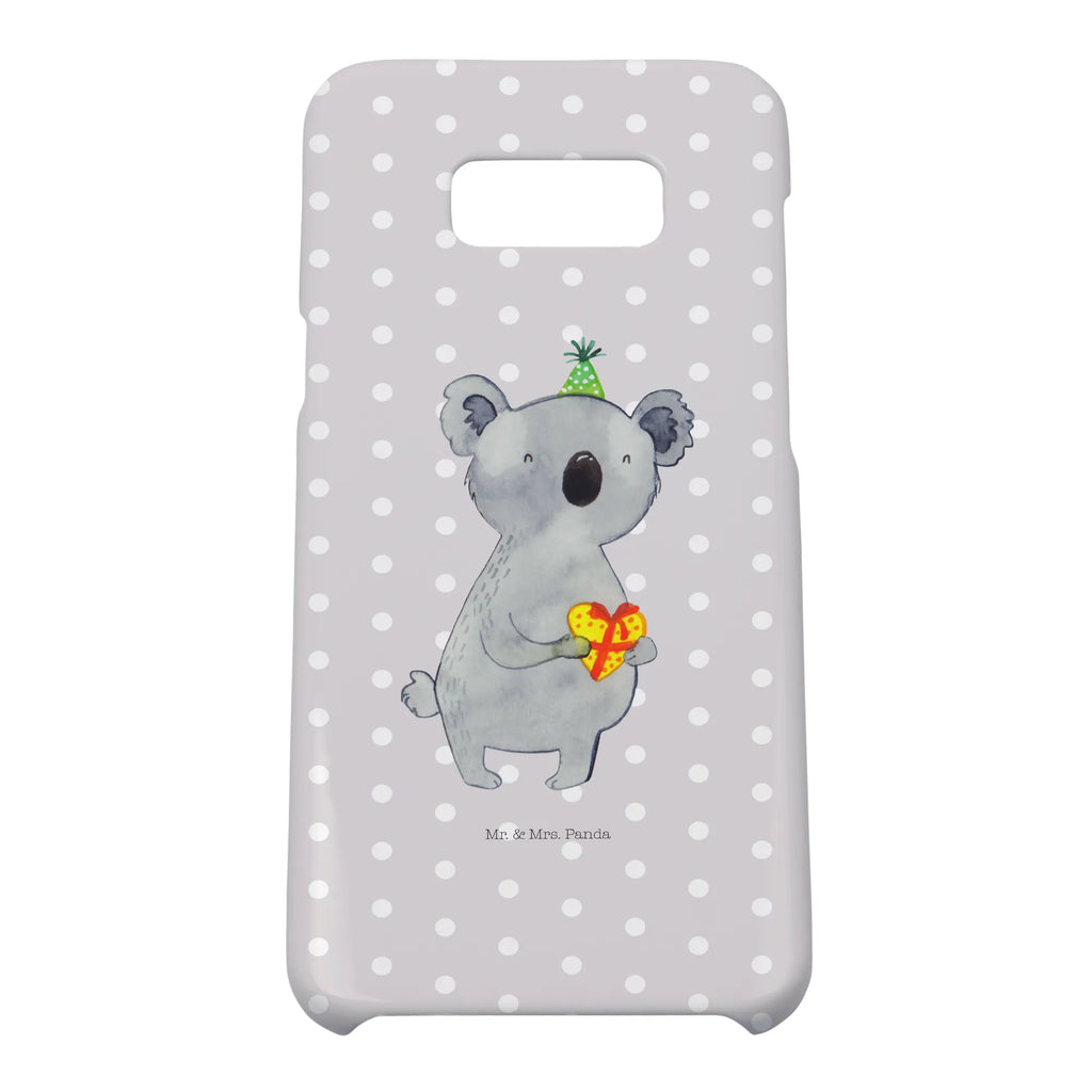 Etui na iPhone 10 Koala prezent Handy, Handy Case, Iphone X, Cover, Hülle, Iphone 10, Handyhülle, Handycover, Koalabär, Koala, Geburtstag, Party, Geschenk