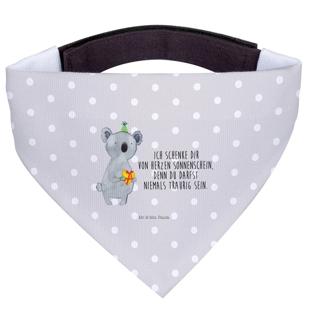 Chusta na szyję dla psa L Koala prezent Mittelgroße Hunde, Tuch, Mittel, Hundehalstuch, Hunde, Halstuch, Koalabär, Koala, Geburtstag, Party, Geschenk