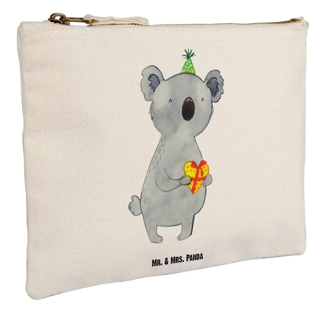 Schminktasche Koala Geschenk pencil case, pinsel tasche, beauty case, aufbewahrungstasche, Schlampermäppchen, Mäppchen, kosmetiktäschchen, beauty tasche, Kosmetiktasche, Schminktäschchen, aufbewahrungsbeutel, toiletry bag, Kulturbeutel, Federmappe, Waschbeutel, Kulturtasche, Stiftemäppchen, Schminkbeutel, Kosmetikbeutel, Etui, utensilientasche, Schminktasche, Waschtasche, Koalabär, Koala, Party, Geburtstag, Geschenk