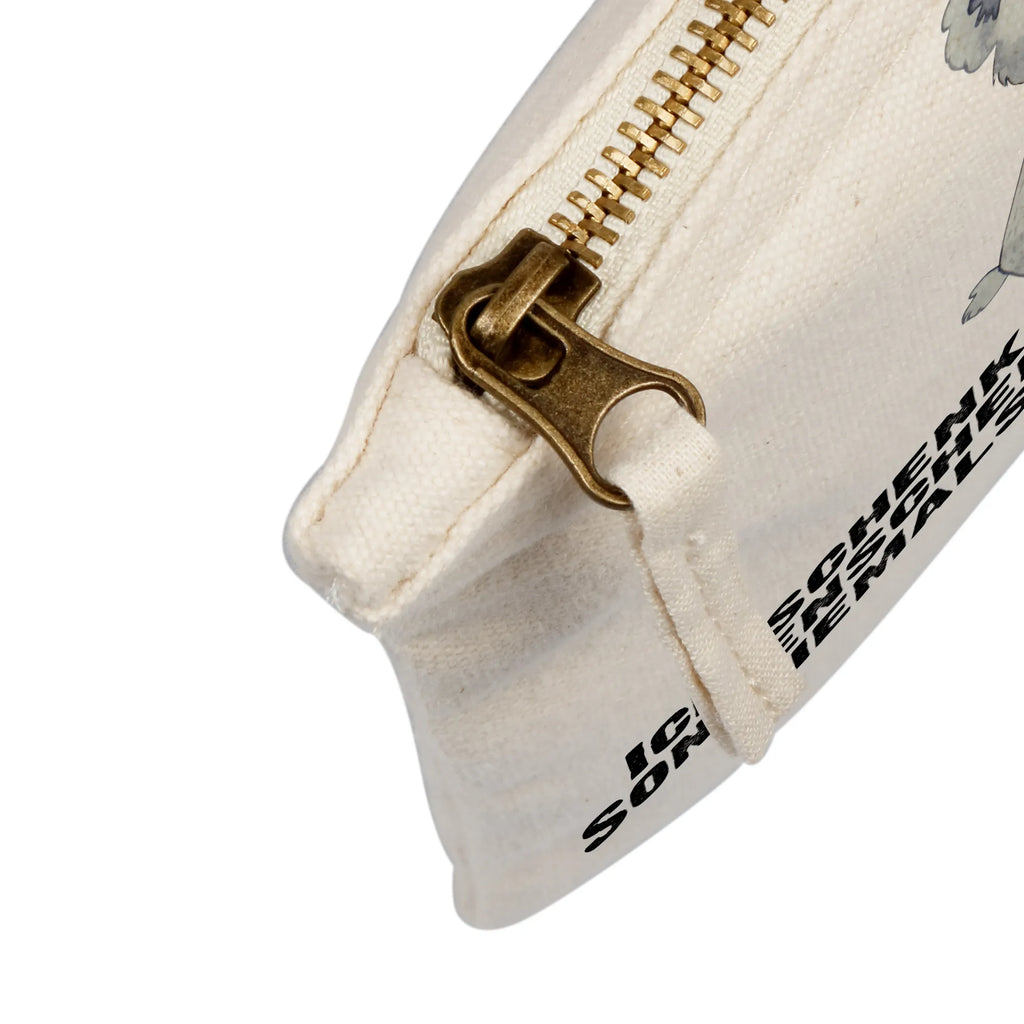 Schminktasche Koala Geschenk pencil case, pinsel tasche, beauty case, aufbewahrungstasche, Schlampermäppchen, Mäppchen, kosmetiktäschchen, beauty tasche, Kosmetiktasche, Schminktäschchen, aufbewahrungsbeutel, toiletry bag, Kulturbeutel, Federmappe, Waschbeutel, Kulturtasche, Stiftemäppchen, Schminkbeutel, Kosmetikbeutel, Etui, utensilientasche, Schminktasche, Waschtasche, Koalabär, Koala, Party, Geburtstag, Geschenk