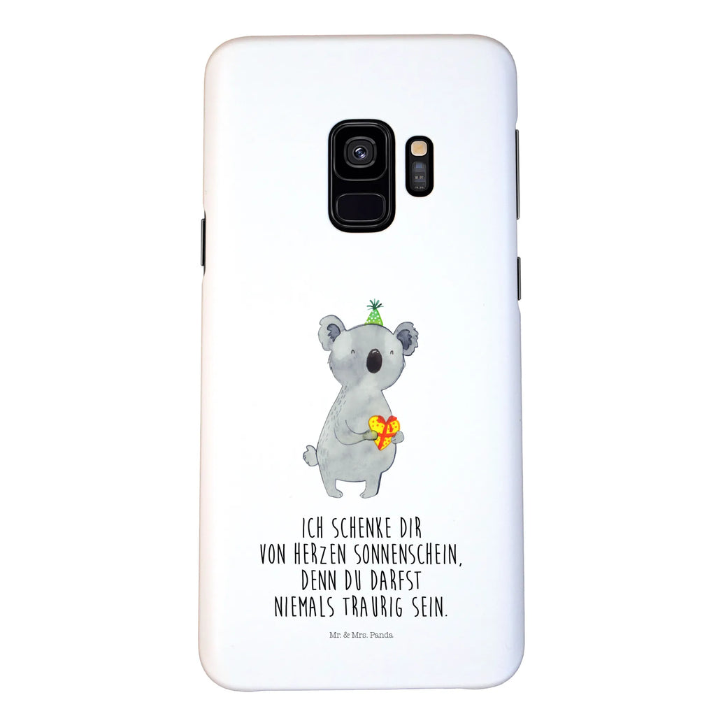 Etui na iPhone 10 Koala prezent Handy, Handy Case, Iphone X, Cover, Hülle, Iphone 10, Handyhülle, Handycover, Koalabär, Koala, Geburtstag, Party, Geschenk