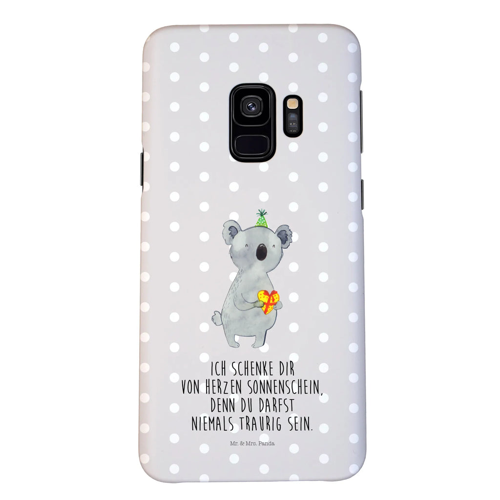 Etui na iPhone 10 Koala prezent Handy, Handy Case, Iphone X, Cover, Hülle, Iphone 10, Handyhülle, Handycover, Koalabär, Koala, Geburtstag, Party, Geschenk
