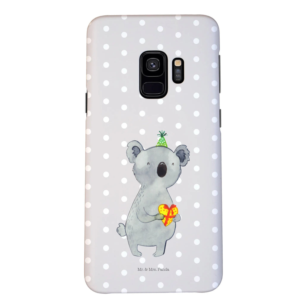 Etui na iPhone 10 Koala prezent Handy, Handy Case, Iphone X, Cover, Hülle, Iphone 10, Handyhülle, Handycover, Koalabär, Koala, Geburtstag, Party, Geschenk