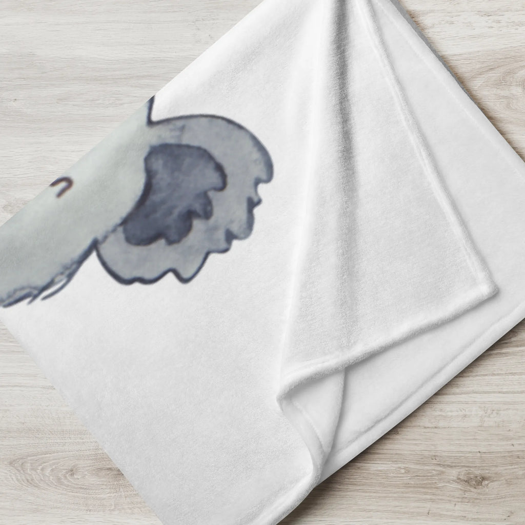 Kocyk dla niemowląt Koala prezent Geschenk Geburt, Babydecke, Babyecke Kuscheldecke, Babygeschenk, Krabbeldecke, Koala, Koalabär, Geburtstag, Geschenk, Party