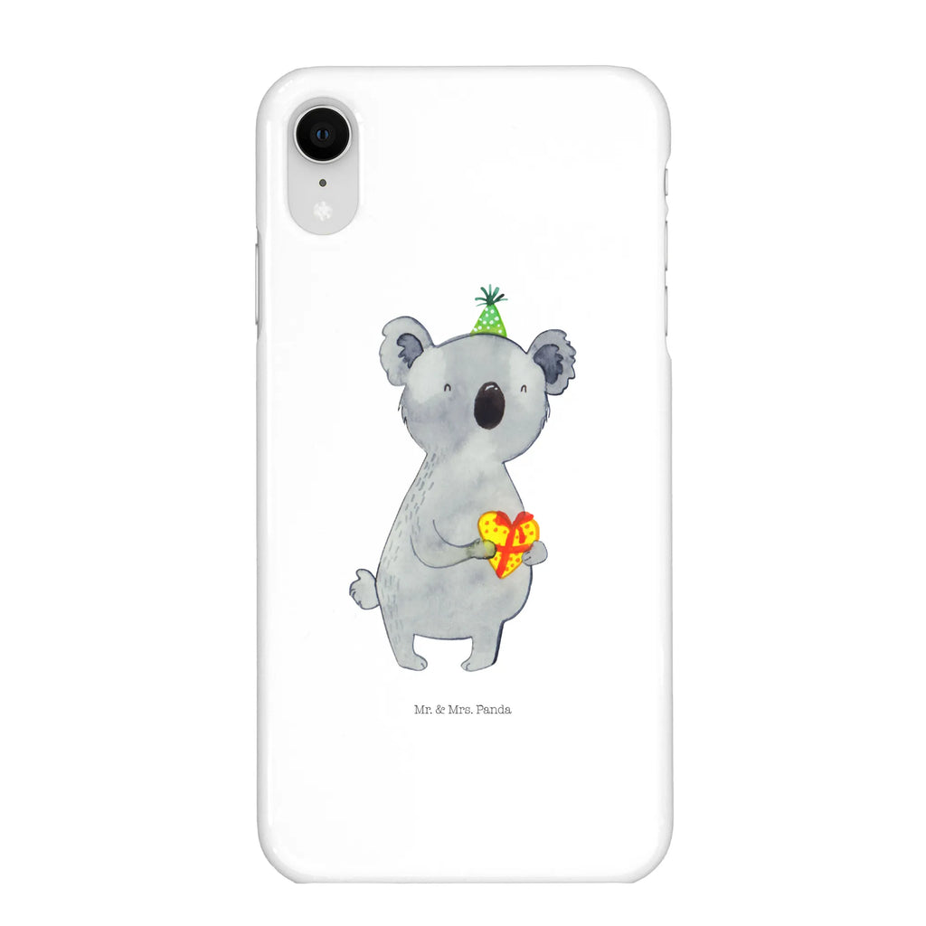 Etui na iPhone 10 Koala prezent Handy, Handy Case, Iphone X, Cover, Hülle, Iphone 10, Handyhülle, Handycover, Koalabär, Koala, Geburtstag, Party, Geschenk