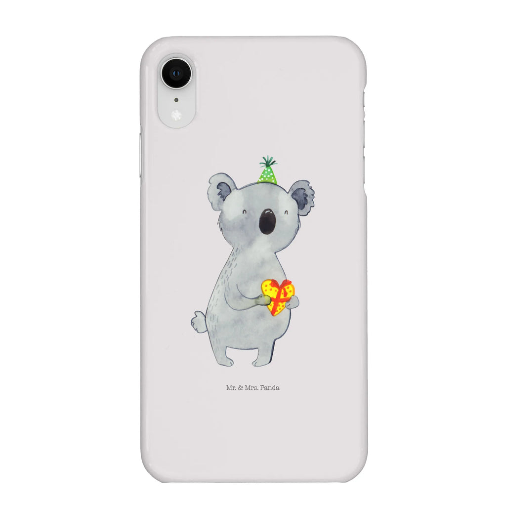 Etui na iPhone 10 Koala prezent Handy, Handy Case, Iphone X, Cover, Hülle, Iphone 10, Handyhülle, Handycover, Koalabär, Koala, Geburtstag, Party, Geschenk
