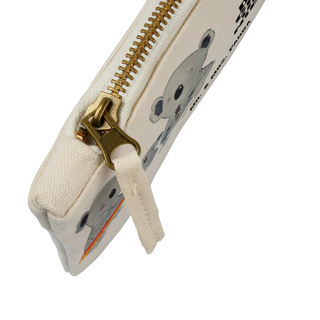 torebka na makijaż Rodzina koali Schminktasche, Schminkbeutel, beauty case, Kosmetikbeutel, kosmetiktäschchen, aufbewahrungstasche, Schminktäschchen, Kulturbeutel, beauty tasche, pencil case, Waschbeutel, Stiftemäppchen, Federmappe, pinsel tasche, Waschtasche, Etui, Mäppchen, utensilientasche, toiletry bag, Schlampermäppchen, aufbewahrungsbeutel, Kosmetiktasche, Kulturtasche, Bruder, Papa, Opa, Schwester, Oma, Familie, Vatertag, Mama, Muttertag, Koalas, Geschwister, Familienleben, Kinder, Family, Koala