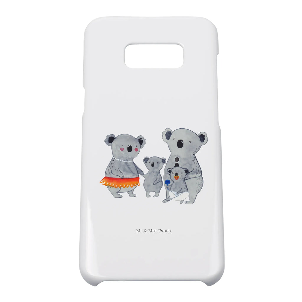 Phone case Koala Family Iphone X, Handycover, Iphone 10, Cover, Handy Case, Handy, Handyhülle, Hülle, Bruder, Opa, Familie, Muttertag, Oma, Vatertag, Mama, Schwester, Papa, Geschwister, Koalas, Familienleben, Family, Koala, Kinder